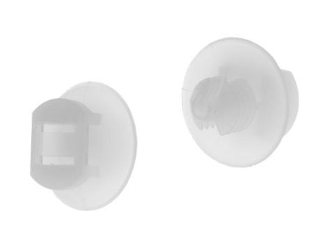 Mocowanie opaski kablowej, 16.1mm, kolor: Naturalny, 100-szt., RS PRO