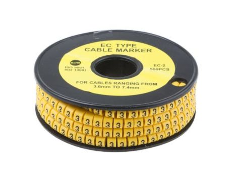 500 sztuk 5mm RS PRO