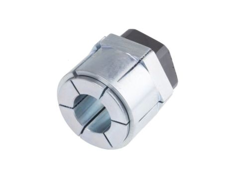 Tuleja kulkowa, 316Nm, śr. wału: 22mm, śr. zewn.: 45mm, dł. 47.5mm, Stal