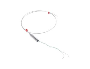Termopara typ K do +750C 500mm kabel 100mm, Inconel 600, stal nierdzewna IEC
