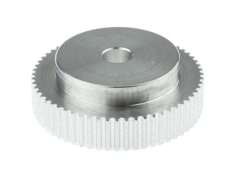 Koło pasowe rozrządu, materiał: Aluminium, Z: 60, otwór: 8mm, sz. paska: 6mm