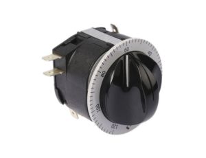 Timer Relay 0 → 120min DPDT 250V ac