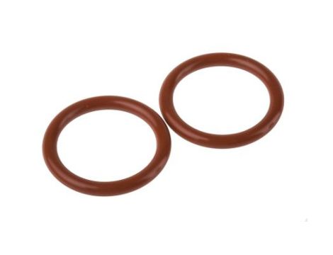 Pierścień O-ring, materiał silikon, 3.53mm, Ø zew 1 3/16cal, RS PRO