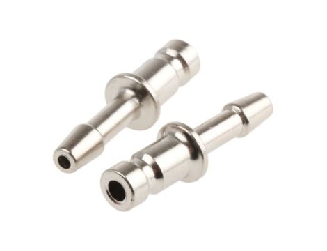 Szybkozłączka pneumatyczna, materiał Mosiądz, RS PRO Rectus 20, Rectus 91, Walther 06-003