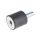 Mocowanie antywstrząsowe, M10, Ø 30mm, materiał: Guma naturalna 45Shore A, RS PRO