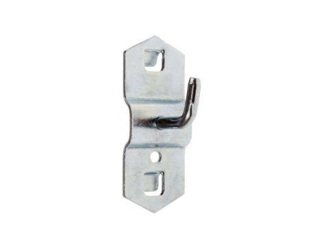 Uchwyt narzędziowy do montażu na panelu ściennym, w zestawie: Zaczepy panelu, Stal, szer.: 70mm