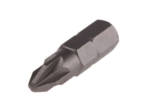 Końcówka wkrętaka, materiał Stal chromowo-wanadowa, PZ2
