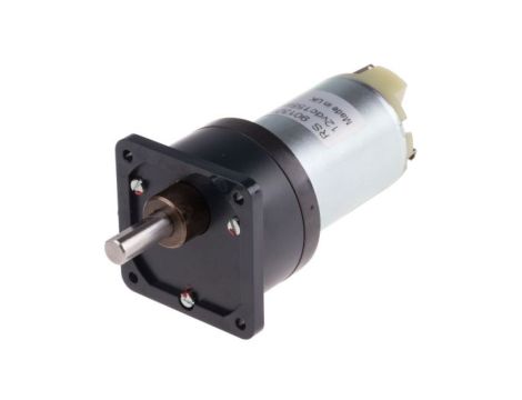 Motoreduktor DC, 155 obr./min, 10 Ncm, RS PRO