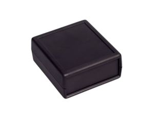 Obudowa Czarny, 69.3 x 63.3 x 29.1mm, RS PRO