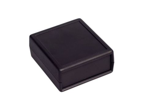 Obudowa Czarny, 69.3 x 63.3 x 29.1mm, RS PRO