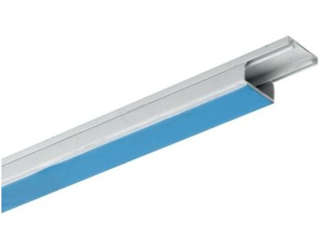 Koryto kablowe samoprzylepne Biały uPVC Koryto mini samoprzylepne 16 mm 16mm 2m RS PRO