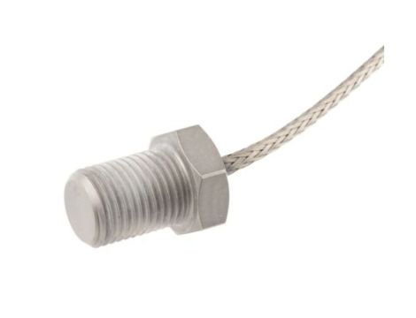 Termopara typ K do +250C 13mm kabel 2m, Stal nierdzewna IEC