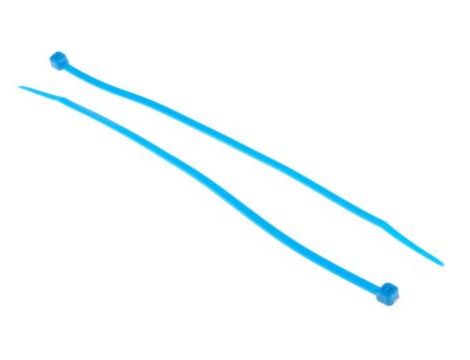 Opaska kablowa 200mm 3,6 mm Nylon 66 100 sztuk RS PRO