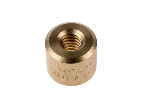 Nakrętka okrągła Cylindryczne 2mm 10mm 22mm 20mm RS PRO