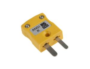 Złącze termoparowe do Termopara typu K RS PRO