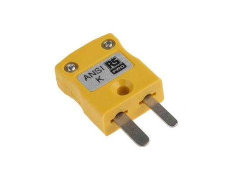 Złącze termoparowe do Termopara typu K RS PRO