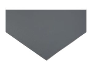 Arkusz tworzywa sztucznego Szary, 1000mm x 500mm x 6mm