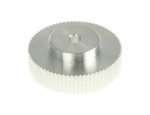 Koło pasowe rozrządu, materiał: Aluminium, Z: 72, otwór: 6mm, sz. paska: 6.35mm
