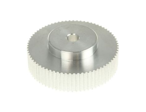 Koło pasowe rozrządu, materiał: Aluminium, Z: 72, otwór: 6mm, sz. paska: 6.35mm