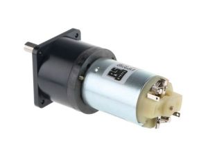 Motoreduktor DC, 9 obr./min, 600 mNm, RS PRO