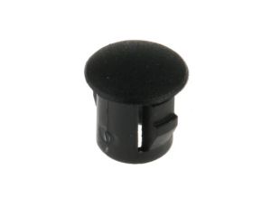 Zaślepka do dławnic kablowych, Czarny Niegwintowany, Nylonowy, Zaślepianie, 6mm 7.8mm RS PRO
