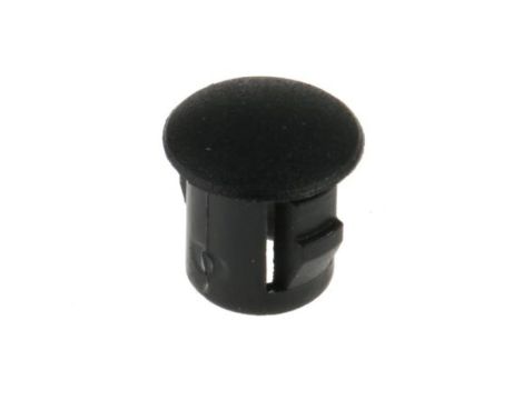 Zaślepka do dławnic kablowych, Czarny Niegwintowany, Nylonowy, Zaślepianie, 6mm 7.8mm RS PRO