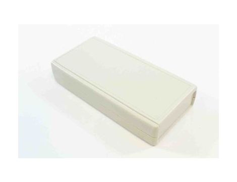Obudowa do urządzeń przenośnych, IP65, 165.1 x 80 x 32mm, materiał: ABS, RS PRO