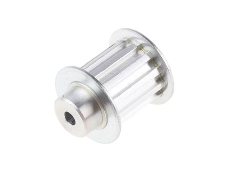 Koło pasowe rozrządu, materiał: Aluminium, Z: 12, sz. paska: 16mm