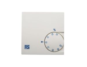 SPCOwallmount humidistat,24-230V 35-100