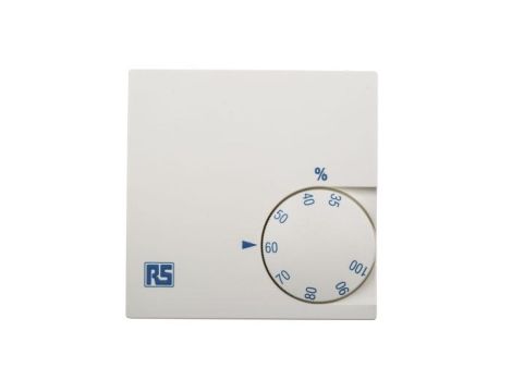 SPCOwallmount humidistat,24-230V 35-100