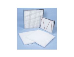 Filtr powietrza HVAC, G4, 495 x 495 x 45mm, RS PRO