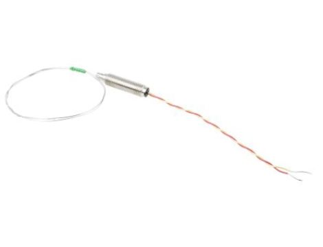 Termopara typ K do +1100C 500mm kabel 100mm, Stal nierdzewna ANSI