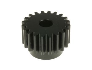 Koło zębate walcowe, moduł: 2, l.zębów: 20, śr. piasty: 32mm, śr. otworu: 12mm, Stal