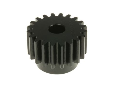 Koło zębate walcowe, moduł: 2, l.zębów: 20, śr. piasty: 32mm, śr. otworu: 12mm, Stal