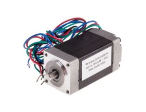 Silnik krokowy, 4,32 V, 800 mA, RS PRO