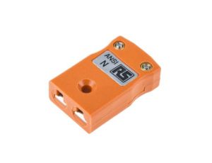 Złącze termoparowe do Termopara typu N RS PRO