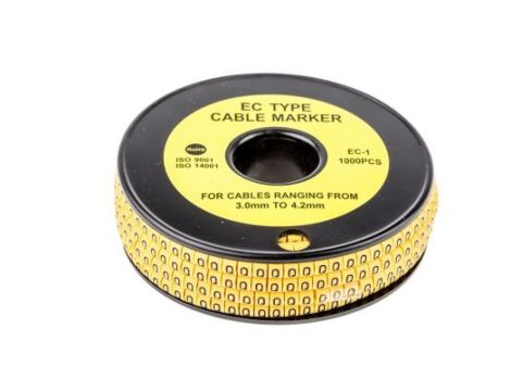 1000 sztuk 4mm RS PRO