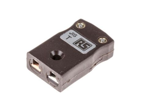 Złącze termoparowe do Termopara typu T RS PRO