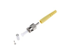 Złącze światłowodowe, ST, 0.4dB, Simplex, RS PRO