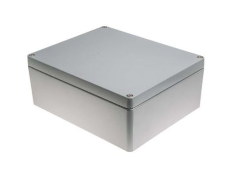 Obudowa Szary IP66 Neopren, 280 x 230 x 110mm, RS PRO
