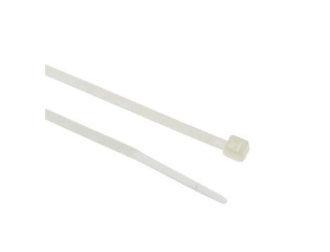 Opaska kablowa 100mm 2,5 mm Nylon 66 100 sztuk RS PRO