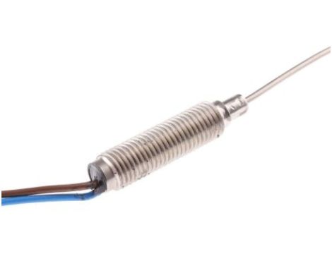 Termopara typ K do +1100C 1m kabel 100mm, Inconel 600 BS