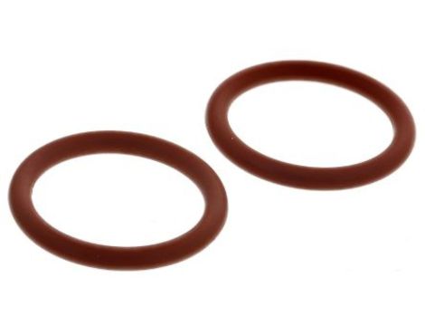 Pierścień O-ring, materiał silikon, 2.62mm, Ø zew 15/16cal, RS PRO