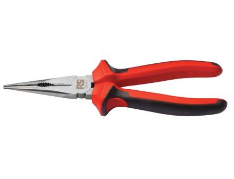Szczypce, 200 mm, materiał: Stal, RS PRO