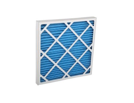 Filtr powietrza HVAC, G4, 495 x 495 x 45mm, RS PRO