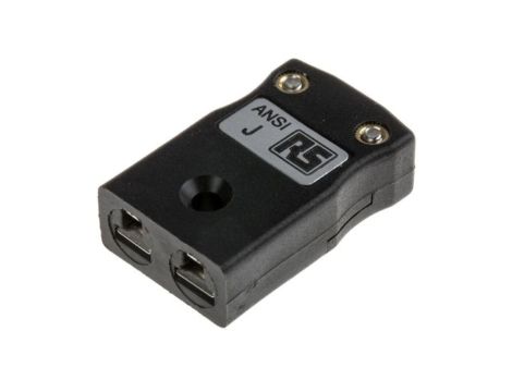 Złącze termoparowe do Termopara typu J RS PRO