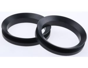 Uszczelka, materiał Guma nitrylowa, 7.5mm, Ø zew 41 → 44mm, RS PRO