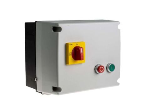 Rozrusznik silnikowy 3-fazowy 22 kW 3P 24→ 32 A. 400 V AC IP65