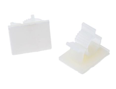 Zacisk kablowy Zacisk kablowy, 10.3mm, materiał: Nylon 66, 25.4 x 19.1 x 22.2mm, RS PRO