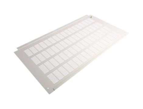 Pokrywa górna wentylowana do Taca w ramie stalowej 19 cali, RS PRO